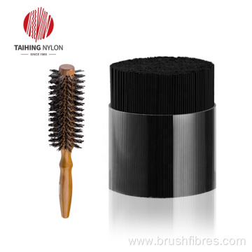 Nylon PA6/66/46 PeekFil filament hairbrush bristles